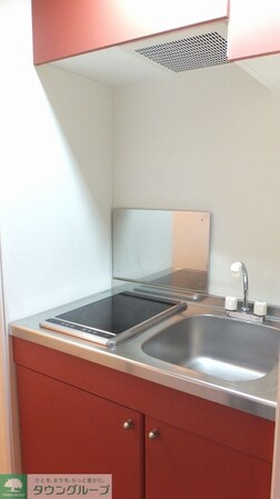 レオパレスサンセリテ上之の物件内観写真